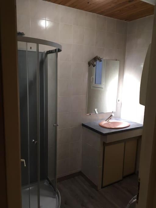 Gite Aux Aspres Logement De 65M² Fontcouverte  Εξωτερικό φωτογραφία